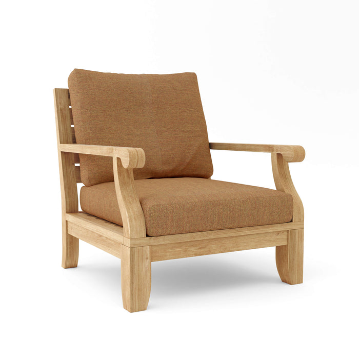 Anderson Teak Riviera Modular Armchair
