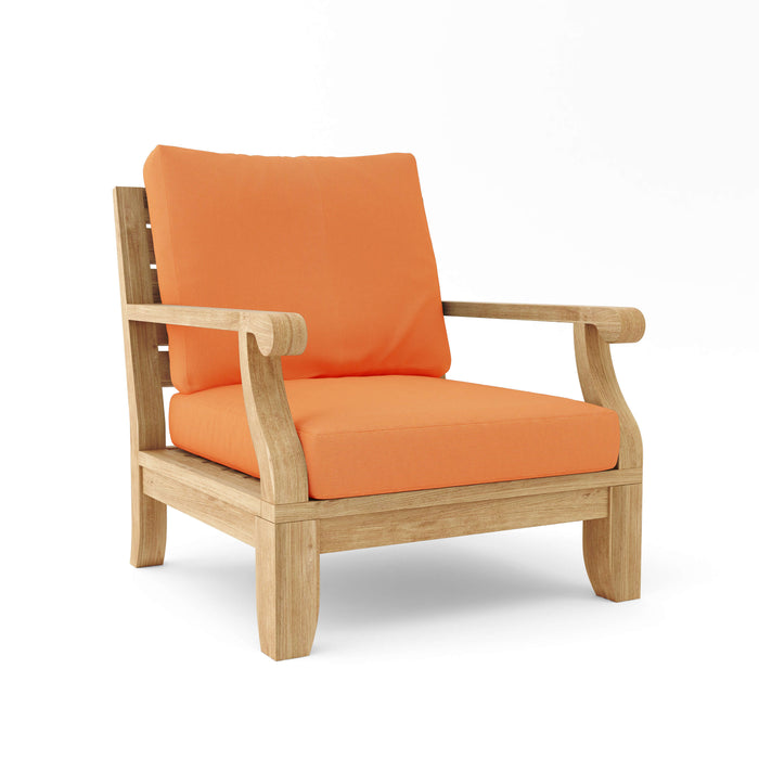 Anderson Teak Riviera Modular Armchair