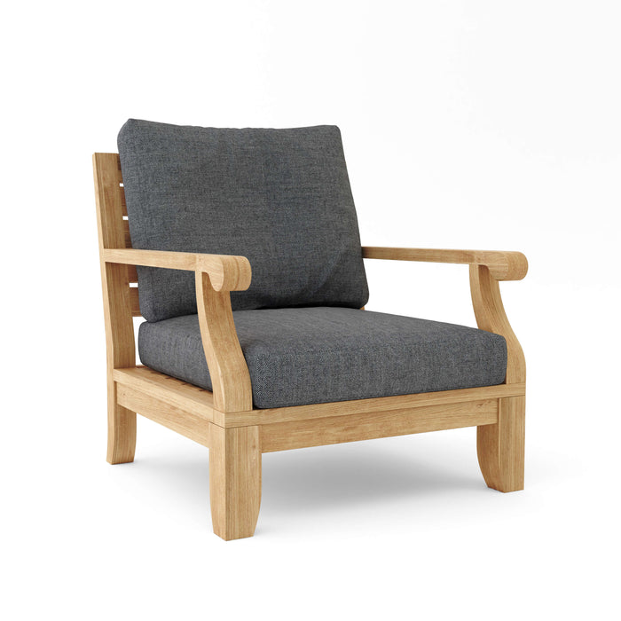 Anderson Teak Riviera Modular Armchair