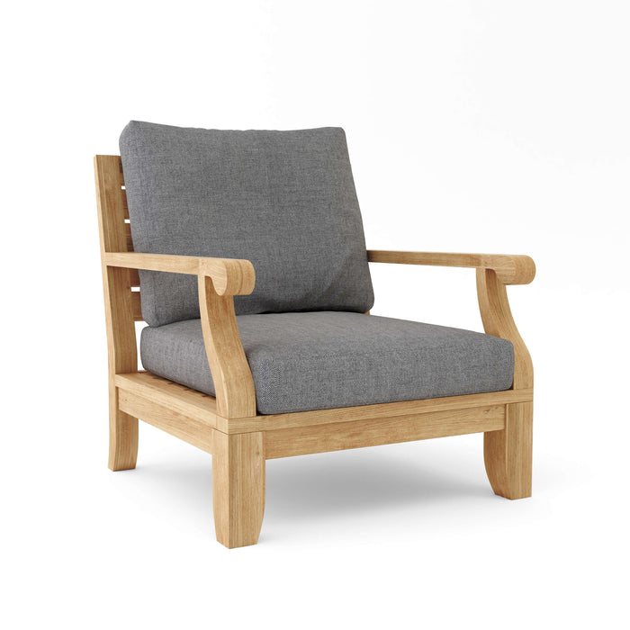 Anderson Teak Riviera Modular Armchair
