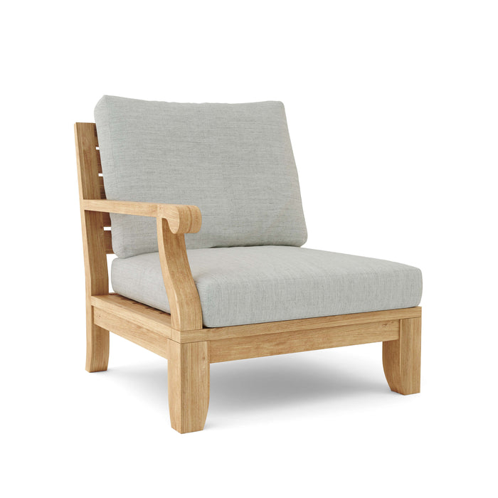 Anderson Teak Riviera Right Modular
