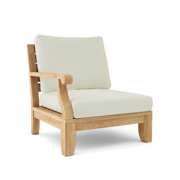 Anderson Teak Riviera Right Modular