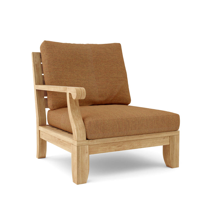 Anderson Teak Riviera Right Modular