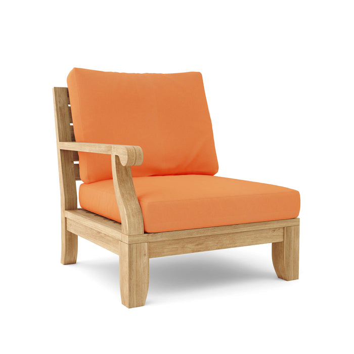 Anderson Teak Riviera Right Modular
