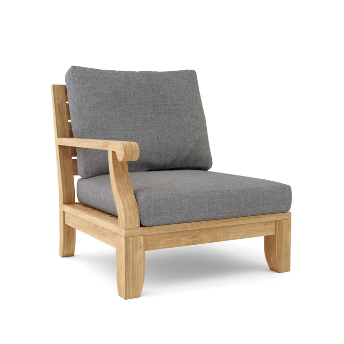 Anderson Teak Riviera Right Modular