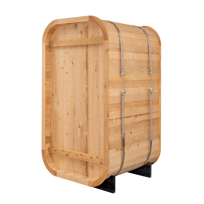 Redwood Outdoors Solo Sauna - 1 Person