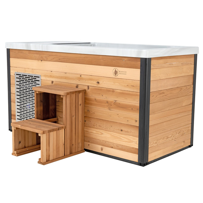 Redwood Outdoors Denali All-In-One Cold Plunge Kit
