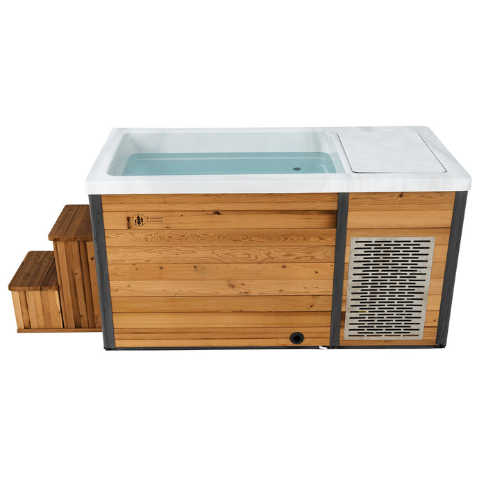 Redwood Outdoors Denali All-In-One Cold Plunge Kit
