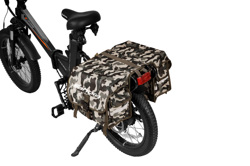 Rear Saddle Bag