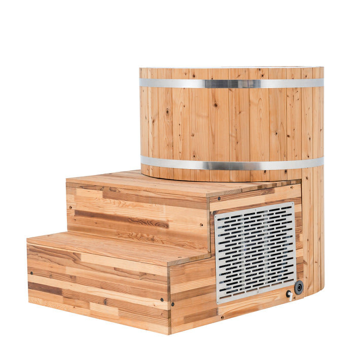 Redwood Outdoors Alaskan All-In-One Cold Plunge Kit