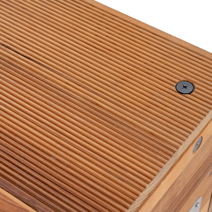 Redwood Outdoors Solo Sauna x Alaskan All-In-One Cold Plunge