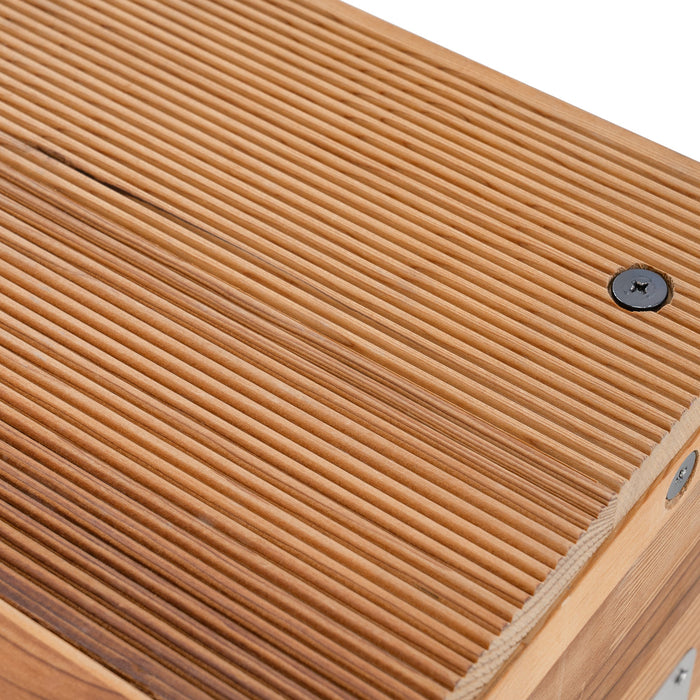 Redwood Outdoors Cove Sauna x Alaskan All-In-One Cold Plunge