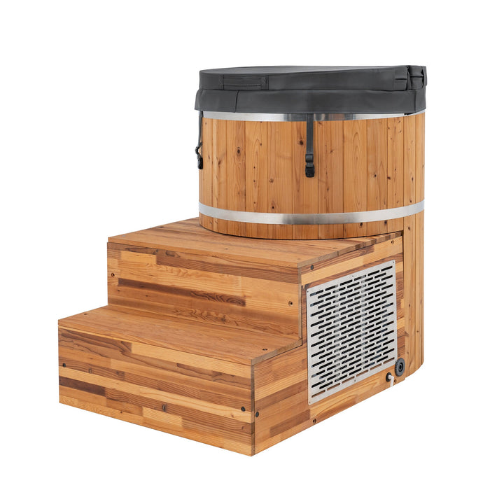 Redwood Outdoors Alaskan All-In-One Cold Plunge Kit