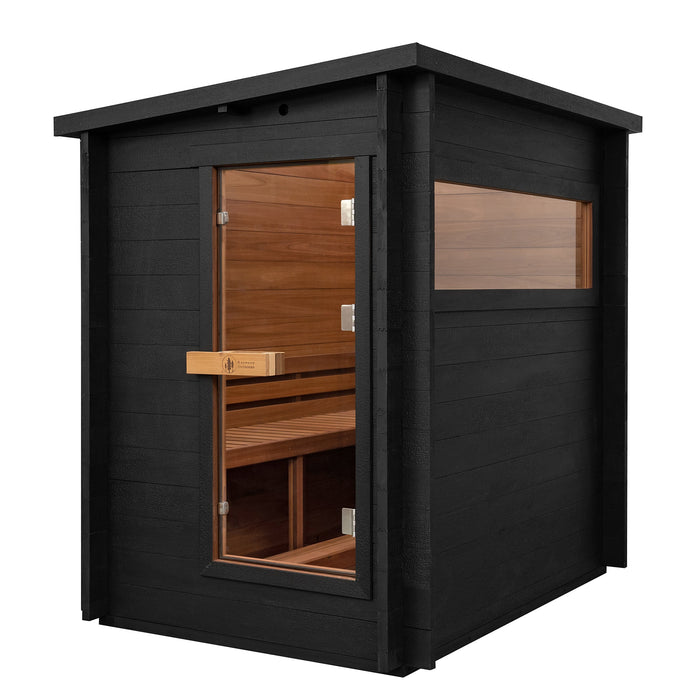 Redwood Outdoors Oasis Outdoor Sauna - 3 Person