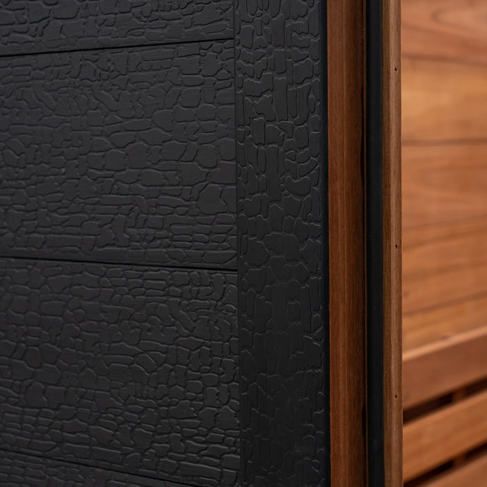 Redwood Outdoors Oasis Outdoor Sauna - 3 Person