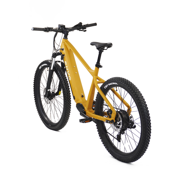 ENVO D50 MTB Electric Hardtail Mountain Bike 750W Torque Sensor eBike