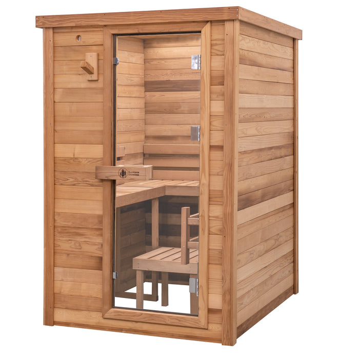 Redwood Outdoors Haven Indoor Sauna - 3 Person