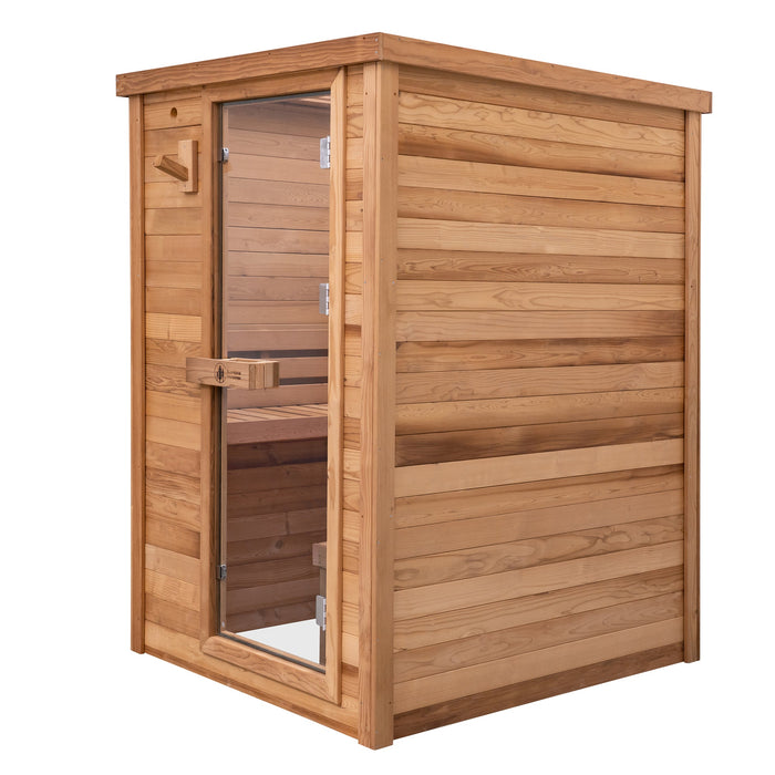 Redwood Outdoors Haven Indoor Sauna - 3 Person