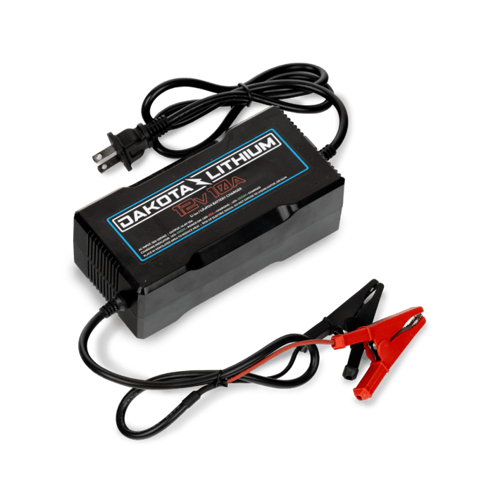 Dakota Lithium 12V 10A Battery Charger