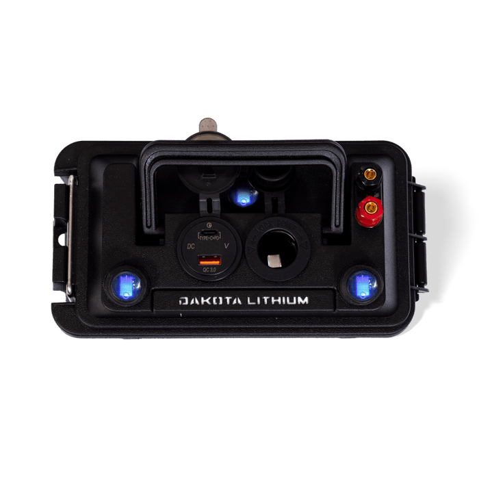 Dakota Lithium Powerbox 10, 12V 10Ah Battery Included (Pre-Order: No ETA)
