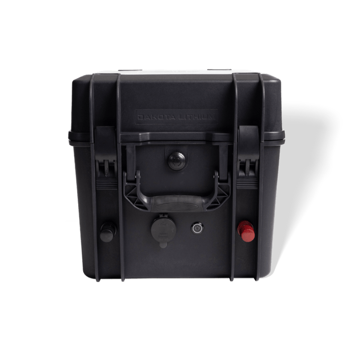 Dakota Lithium Powerbox+ 60 Waterproof Power Station, DL+ 12V 60Ah Battery Included
