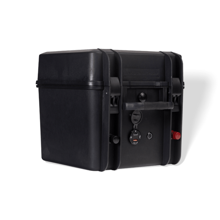 Dakota Lithium Powerbox+ 60 Waterproof Power Station, DL+ 12V 60Ah Battery Included