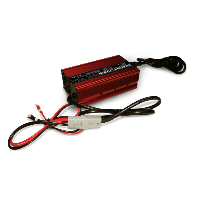 Dakota Lithium Ultra Fast 48V 15A Dakota Lithium LiFePO4 Battery Charger