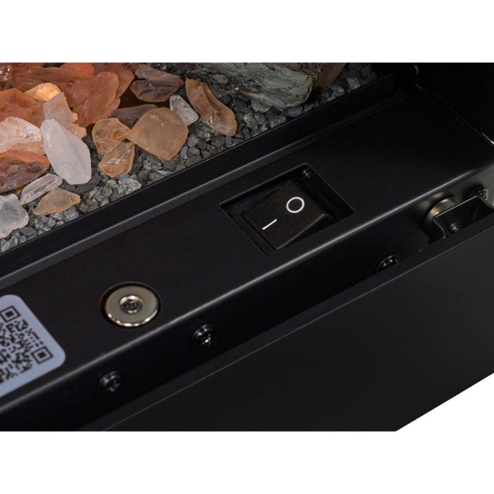 Dimplex Ignite Quest 48" Built-in Electric Fireplace
