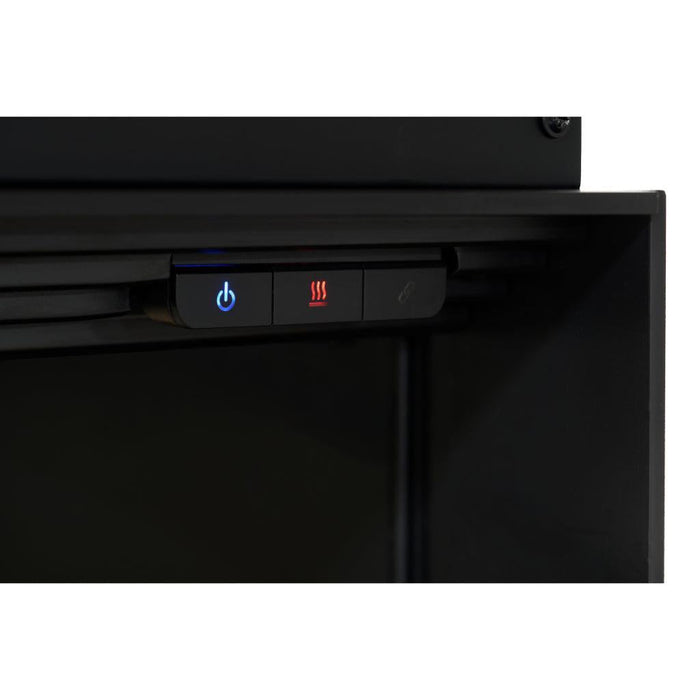 Dimplex Ignite Quest 36" Built-in Electric Fireplace