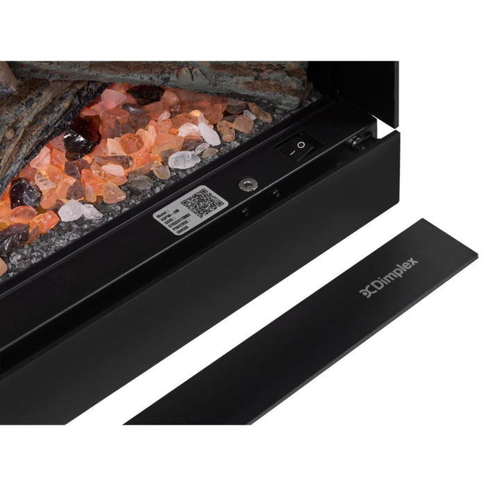 Dimplex Ignite Quest 48" Built-in Electric Fireplace