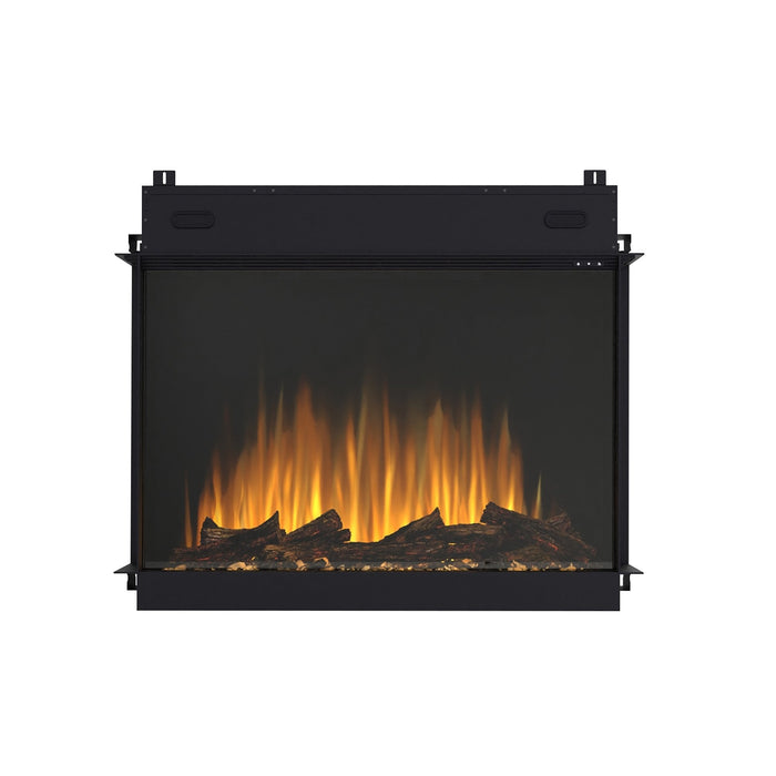 Dimplex Ignite Quest 48" Built-in Electric Fireplace