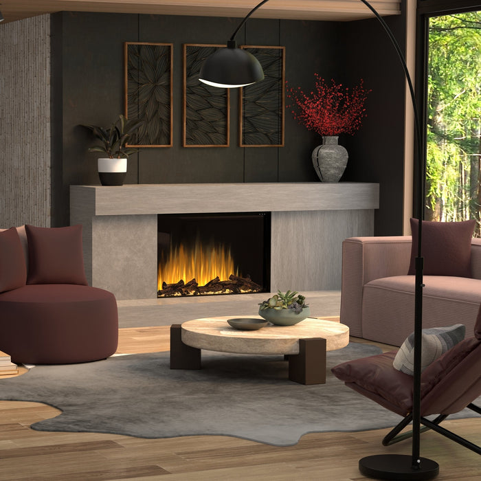 Dimplex Ignite Quest 48" Built-in Electric Fireplace