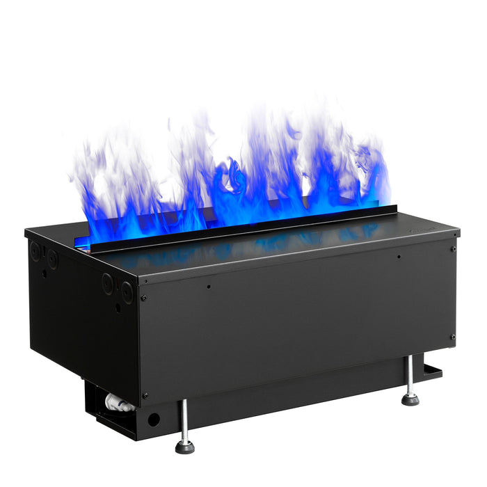 Dimplex Optimyst RGB Cassette 20" Built-in Water Vapor Electric Fireplace