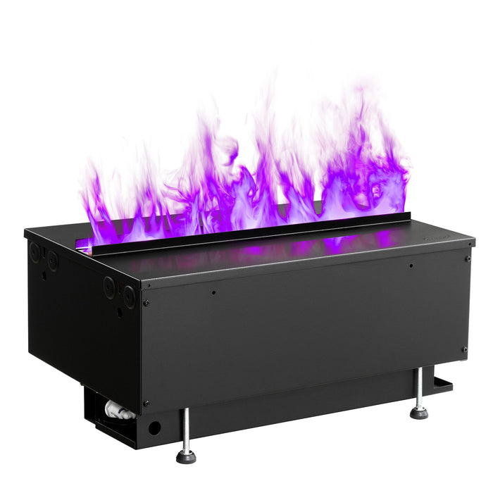 Dimplex Optimyst RGB Cassette 20" Built-in Water Vapor Electric Fireplace
