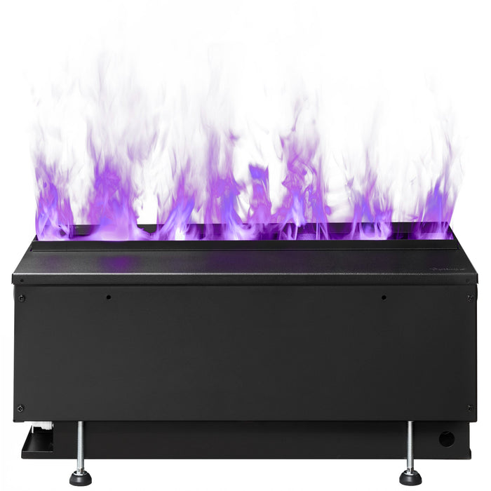 Dimplex Optimyst RGB Cassette 20" Built-in Water Vapor Electric Fireplace