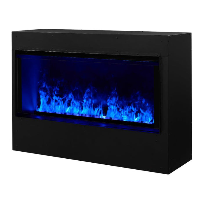 Dimplex Optimyst RGB Pro Box 40" Built-in Water Vapor Electric Fireplace