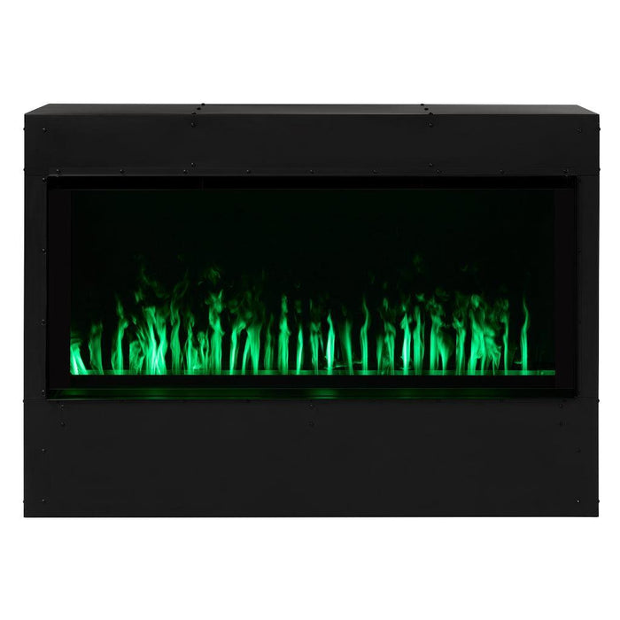 Dimplex Optimyst RGB Pro Box 40" Built-in Water Vapor Electric Fireplace
