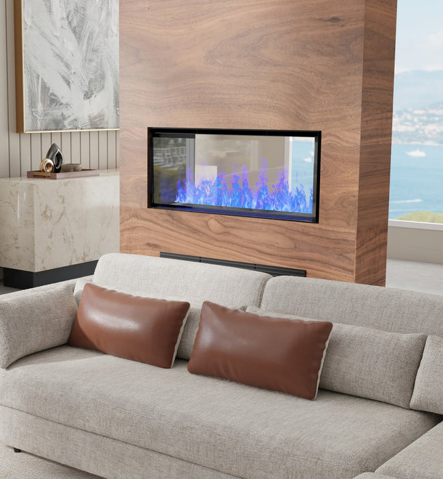Dimplex Optimyst RGB Pro Box 40" Built-in Water Vapor Electric Fireplace