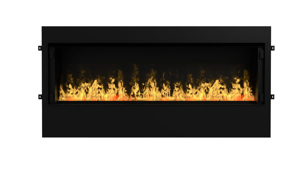 Dimplex Optimyst RGB Pro Box 60" Built-in Water Vapor Electric Fireplace