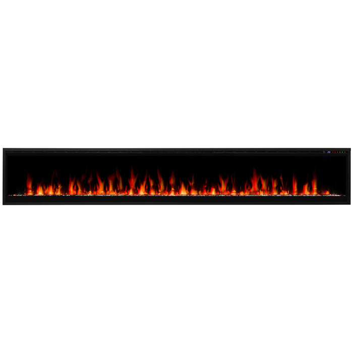 Dimplex Vital Essence 100" Built-in Linear Electric Fireplace