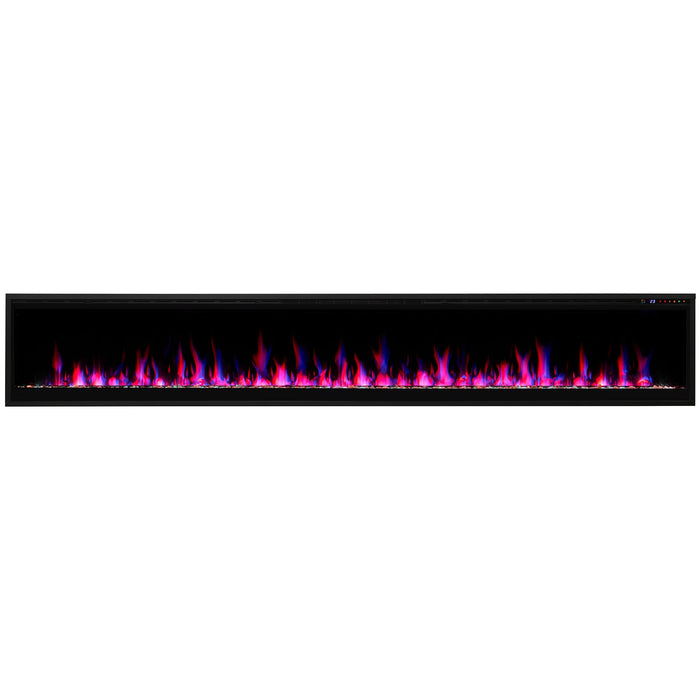 Dimplex Vital Essence 100" Built-in Linear Electric Fireplace