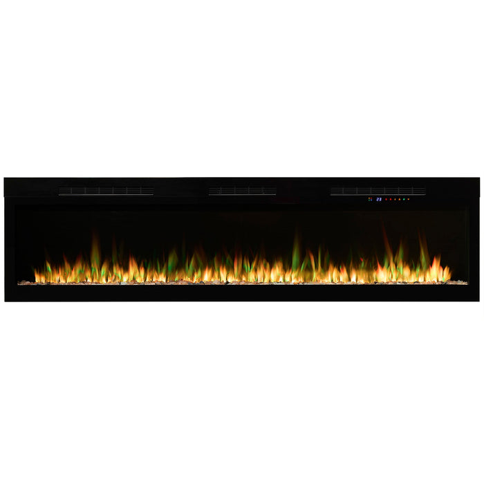 Dimplex Vital Sense 74" Built-in Linear Electric Fireplace