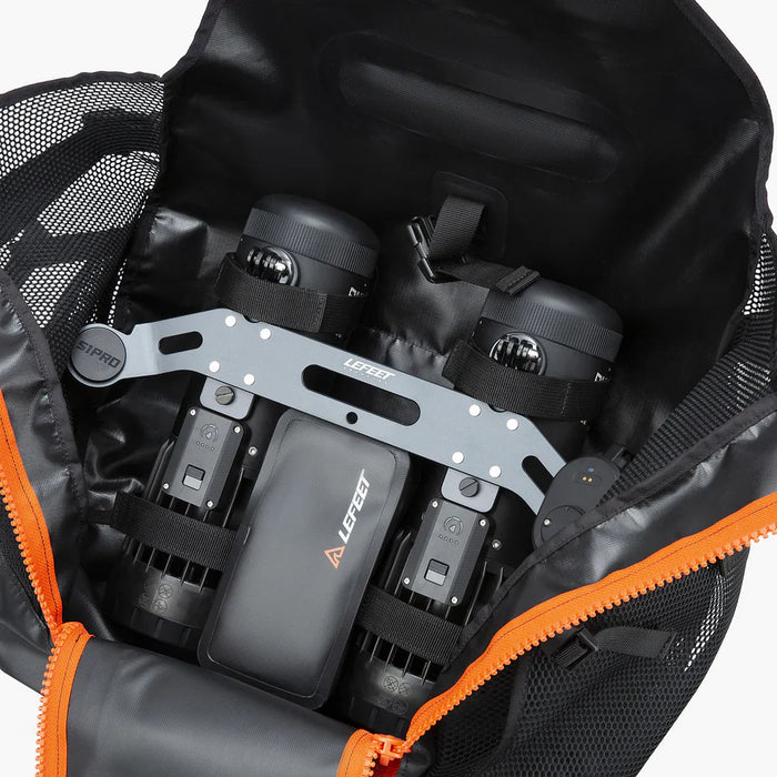 LEFEET Dive Gear Backpack