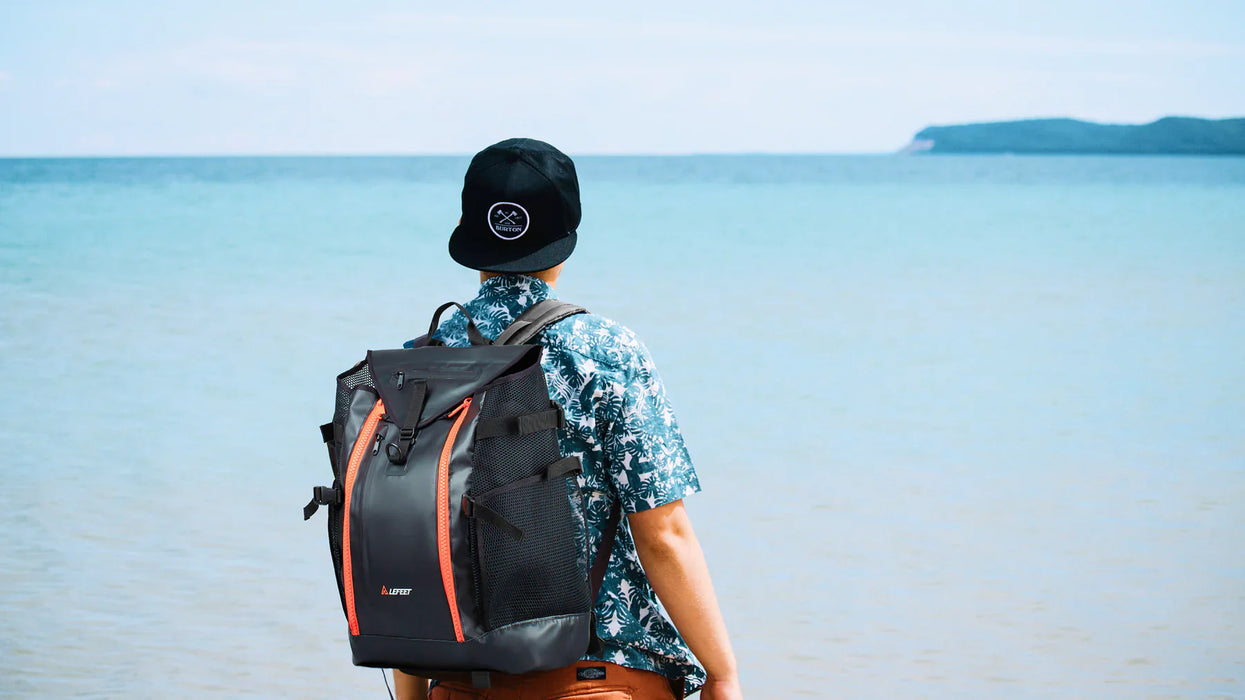LEFEET Dive Gear Backpack