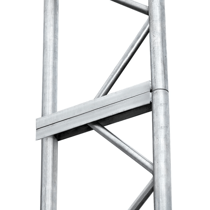 Chery Industrial Gold Mountain Double Truss Storage Shelter 40′ W × 80′ L × 23′ H