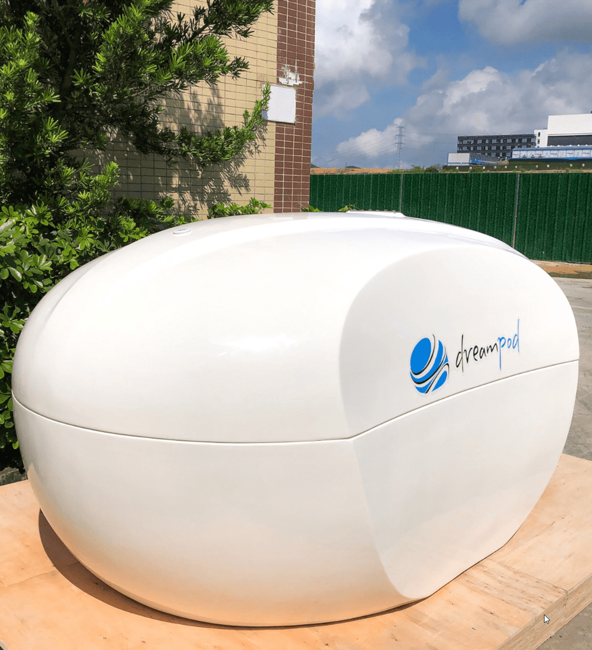 Dreampod Home Float Plus - Sensory Deprivation Tank — OffGrid Lux