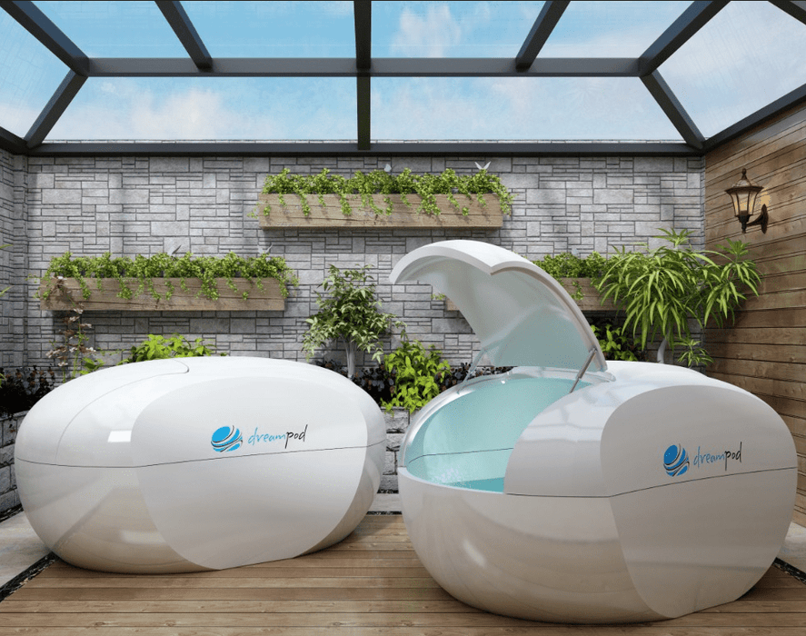 Dreampod Home Float Plus -  Sensory Deprivation Tank