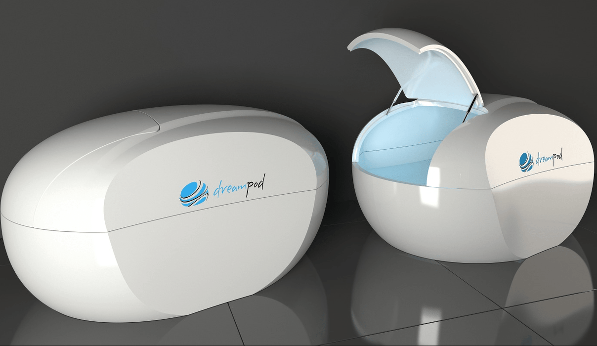 Dreampod Home Float Plus -  Sensory Deprivation Tank