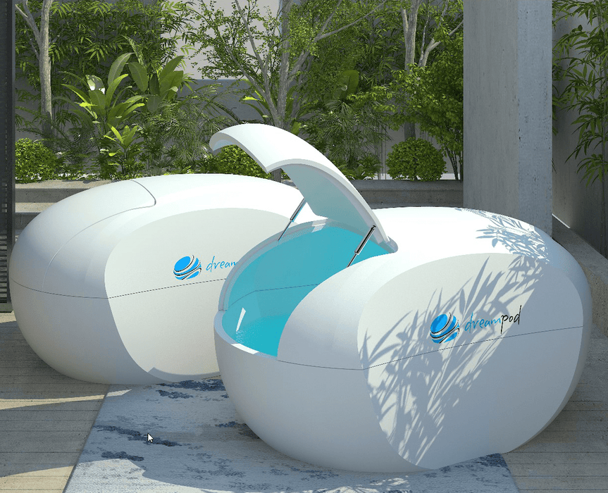 Dreampod Home Float Plus -  Sensory Deprivation Tank