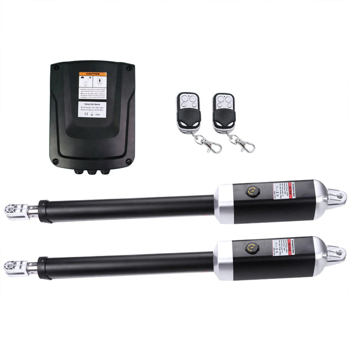 Chery Industrial Dual Swing Gate Operator Solar Kit 60 W